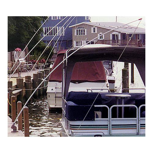 Whip Mini Std Duty W/Adj. Base - 0 - 336-00F1